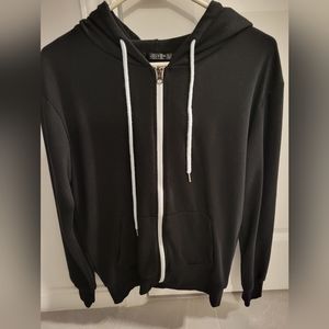 Givon (Amazon) Stretch Zip Up Hoodie